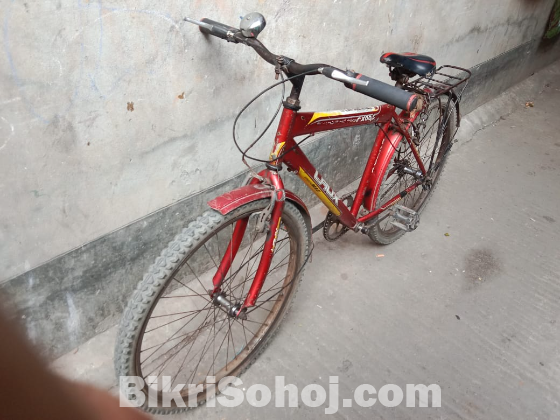 বাইসাইকেল